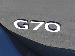 2024 Genesis G70 2.5T