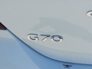 2024 Genesis G70 3.3T Sport Advanced