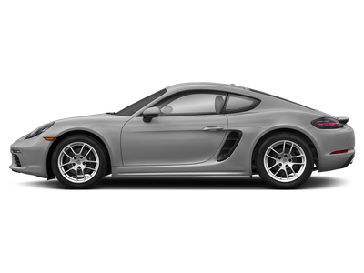 2019 Porsche 718 Cayman Base