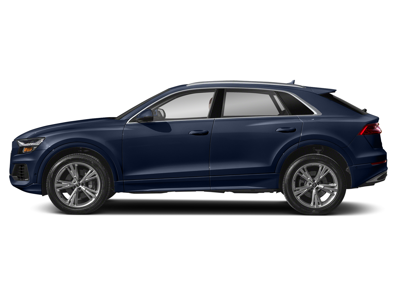 2021 Audi Q8 Premium Plus