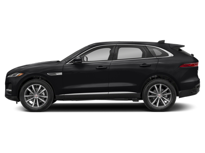 2021 Jaguar F-PACE R-Dynamic S