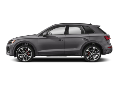 2022 Audi SQ5 Premium Plus quattro