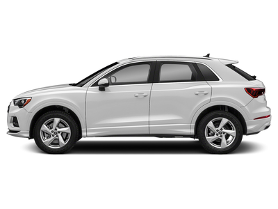 2022 Audi Q3 S line Premium Plus