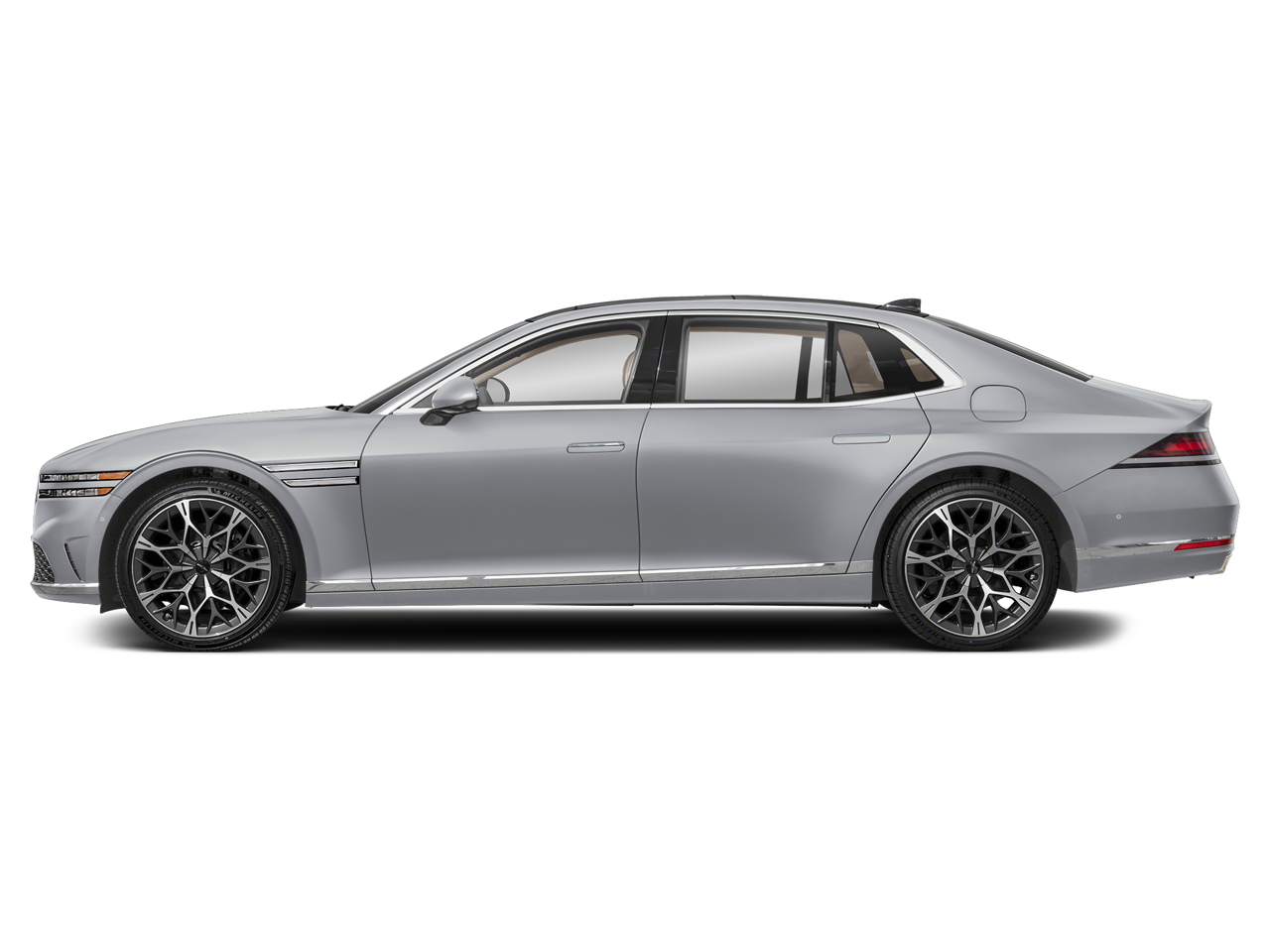 2025 Genesis G90 3.5T e-SC