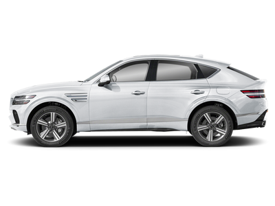 2026 Genesis GV80 Coupe 3.5T e-SC