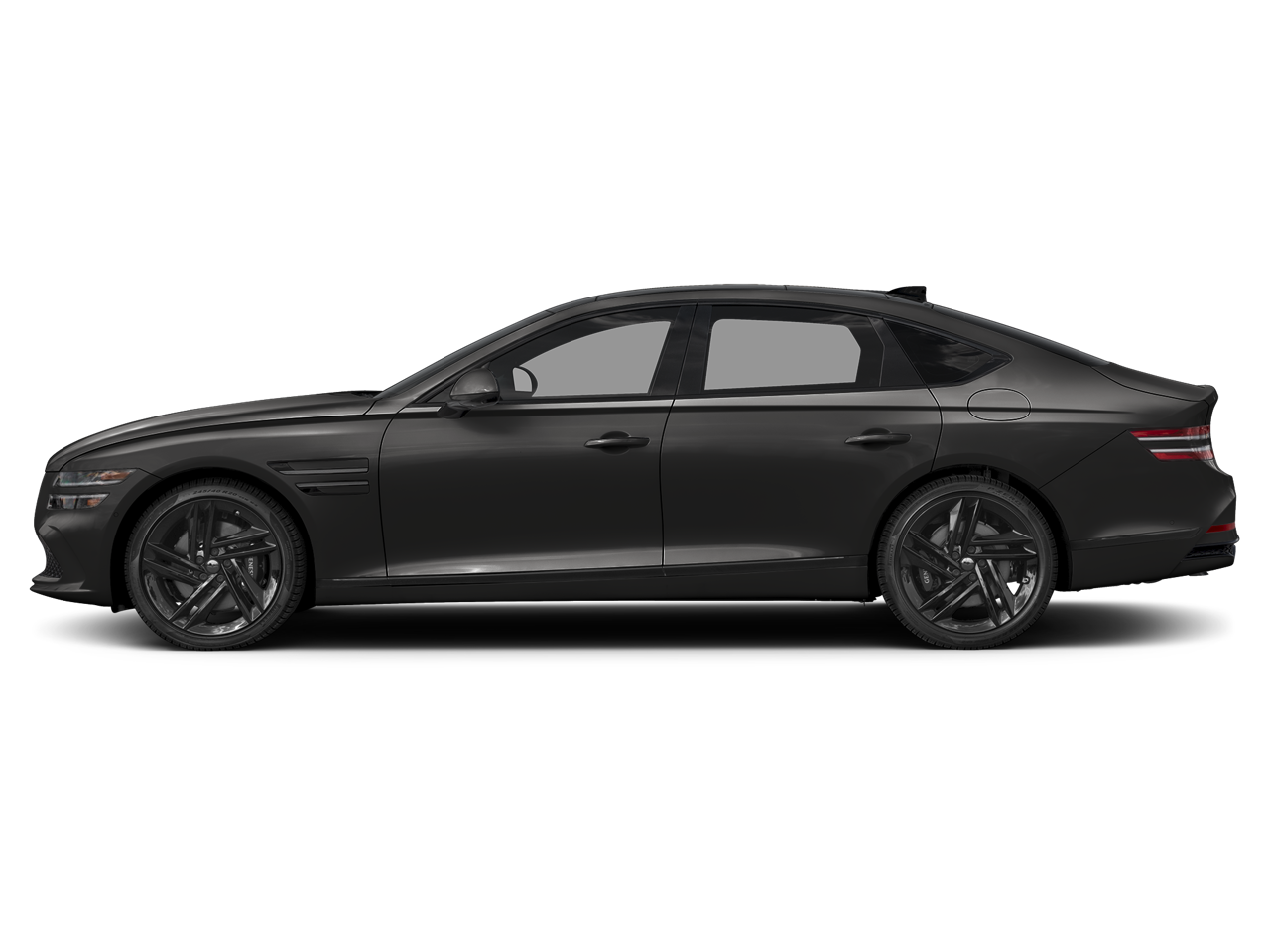 2027 Genesis G80 3.5T PRESTIGE BLACK