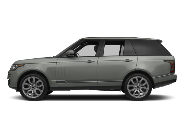 2013 Land Rover Range Rover SC