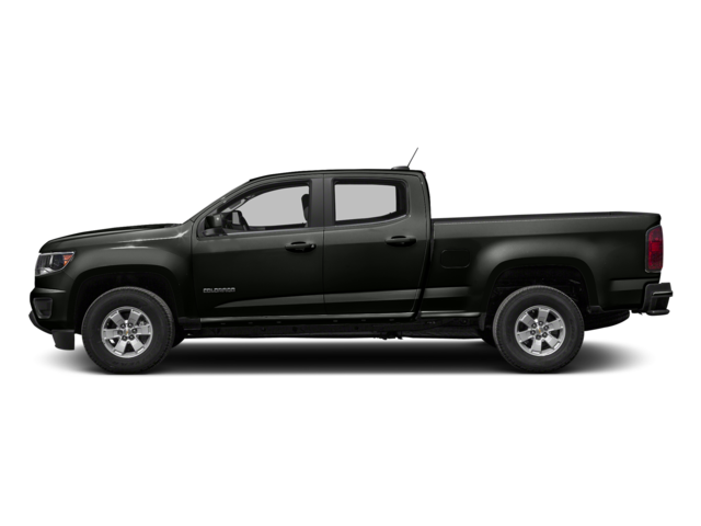 2017 Chevrolet Colorado 2WD WT
