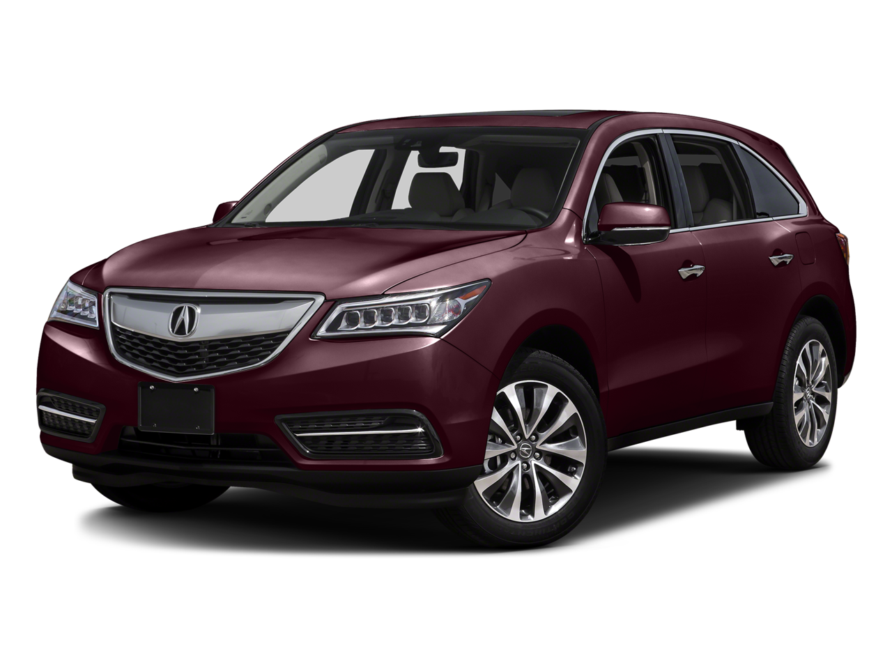 2016 Acura MDX 3.5L SH-AWD