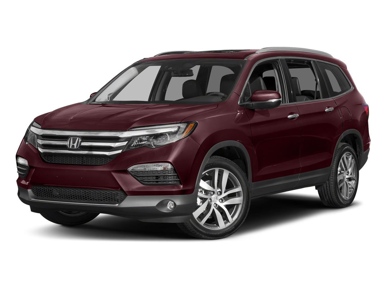 2017 Honda Pilot 4WD Elite's photo