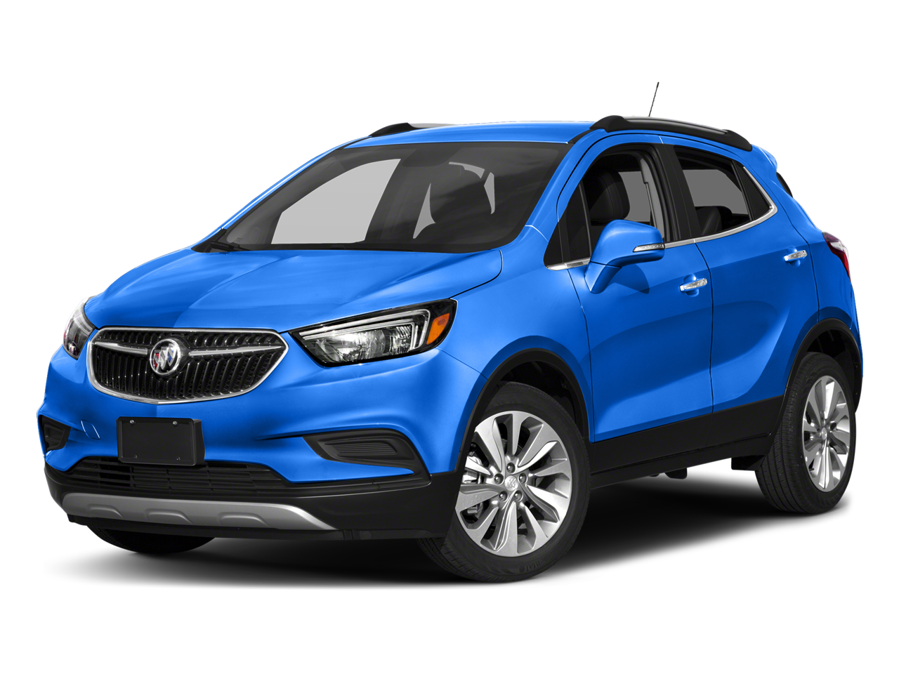 2018 Buick Encore Preferred II
