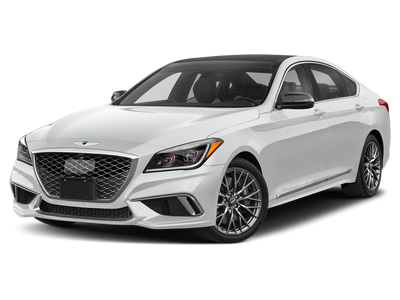 2019 Genesis G80 3.3T Sport