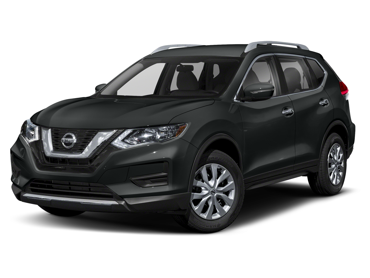 2019 Nissan Rogue SV FWD's photo
