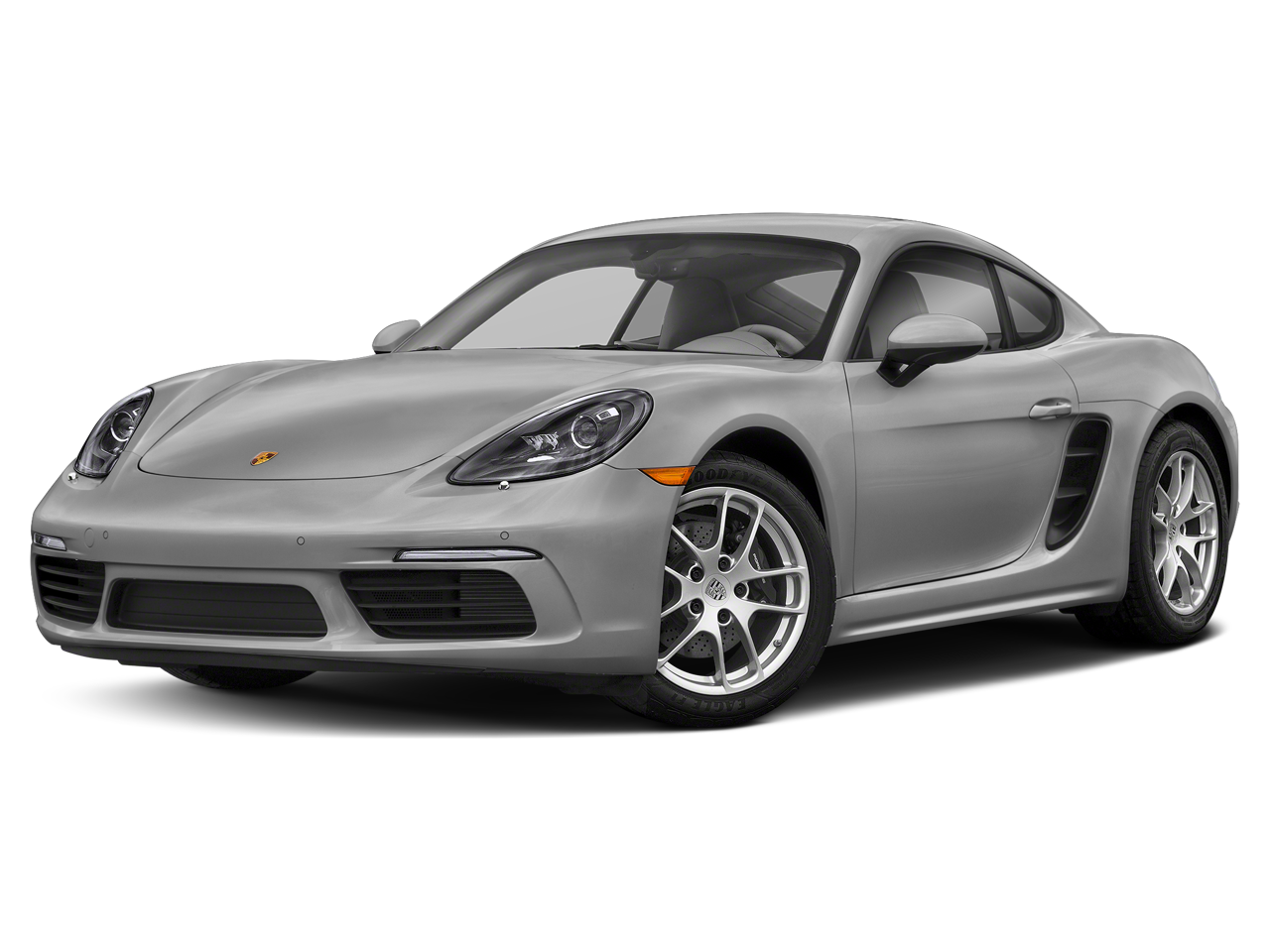 2019 Porsche 718 Cayman Base