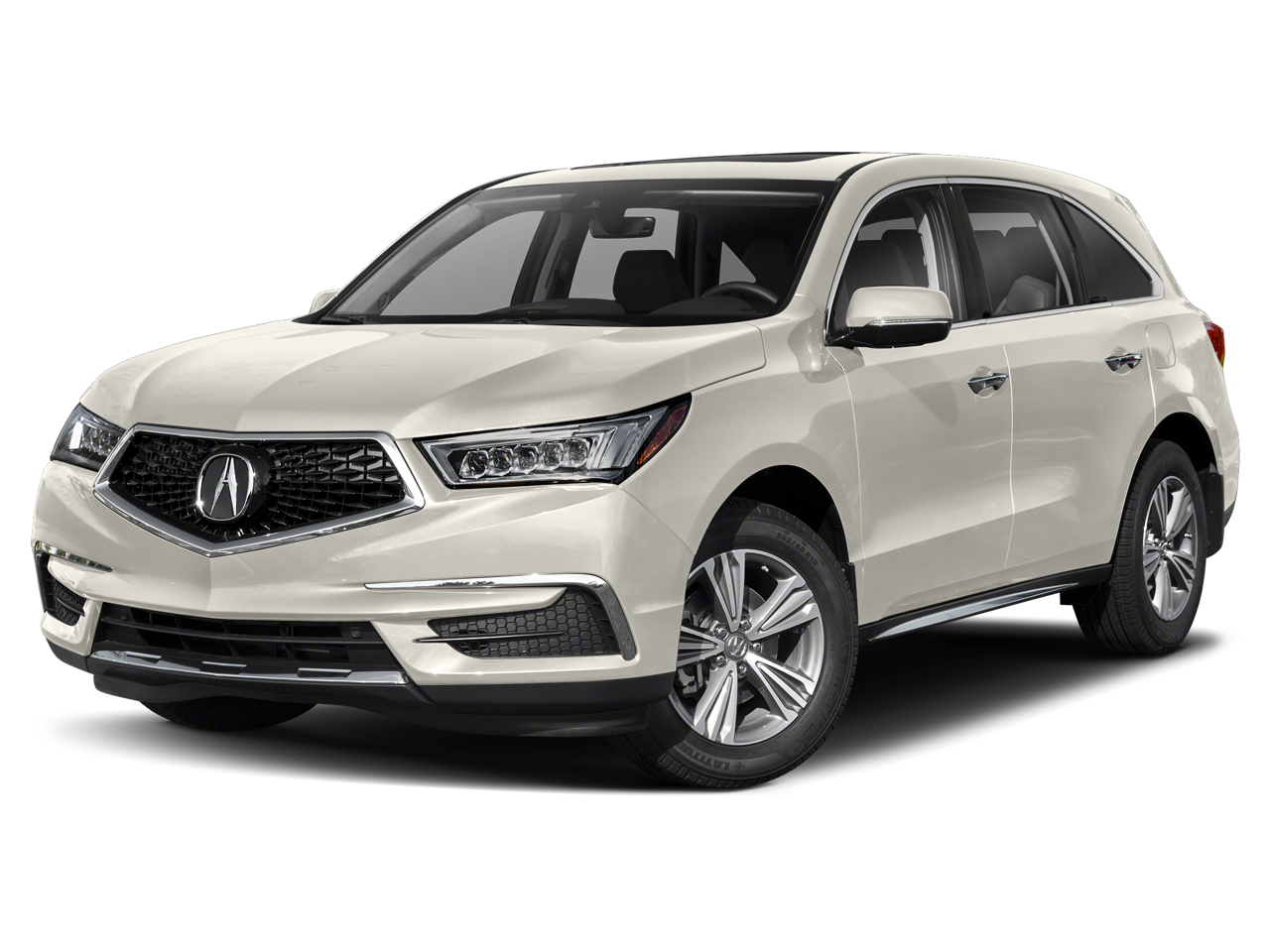 2020 Acura MDX SH-AWD's photo