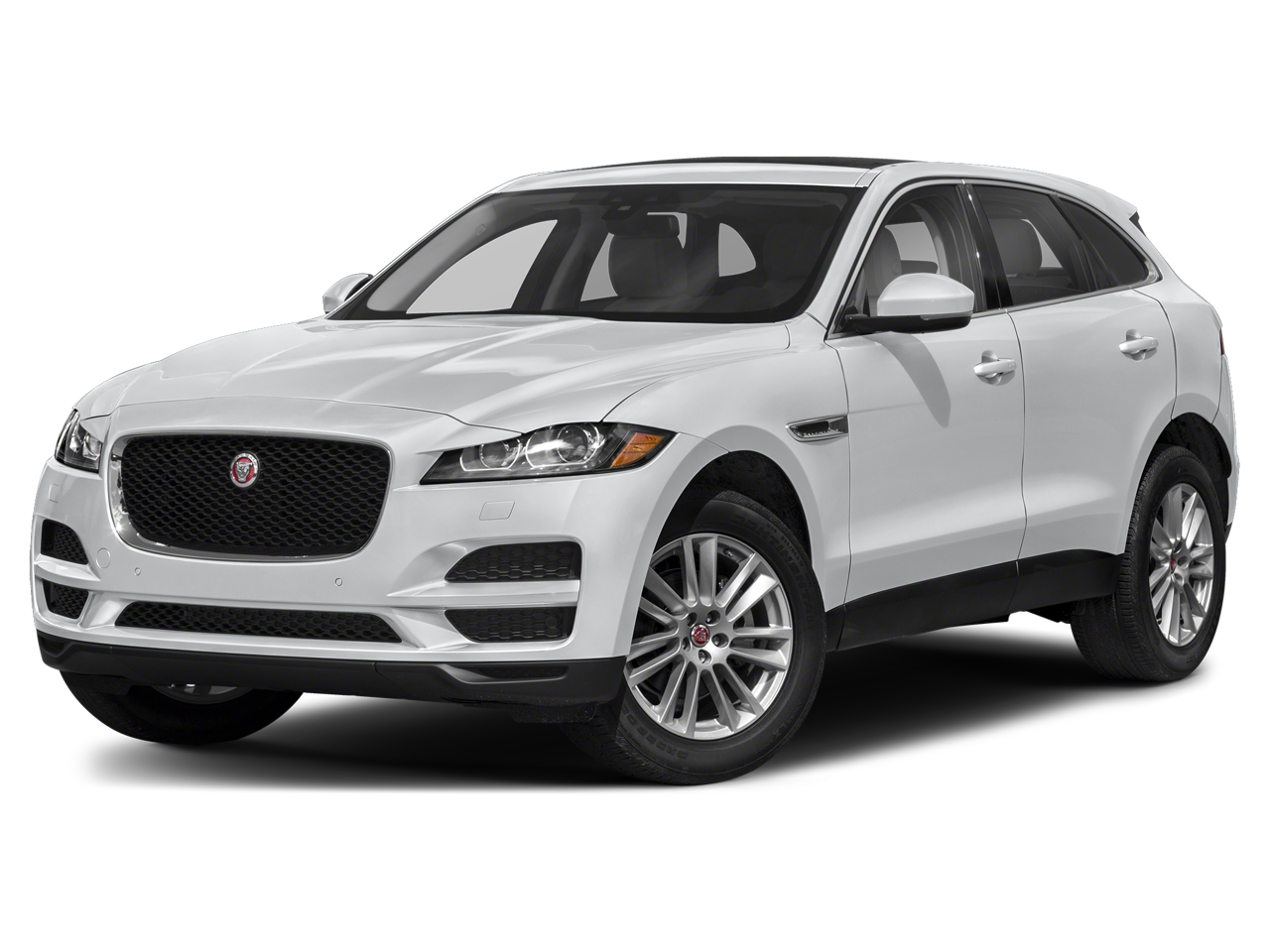 2020 Jaguar F-PACE 25t Prestige