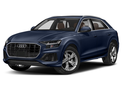 2021 Audi Q8 Premium Plus