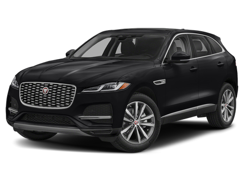 2021 Jaguar F-PACE R-Dynamic S