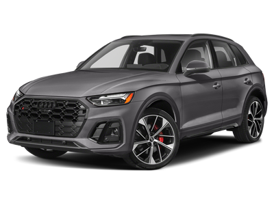 2022 Audi SQ5 Premium Plus quattro