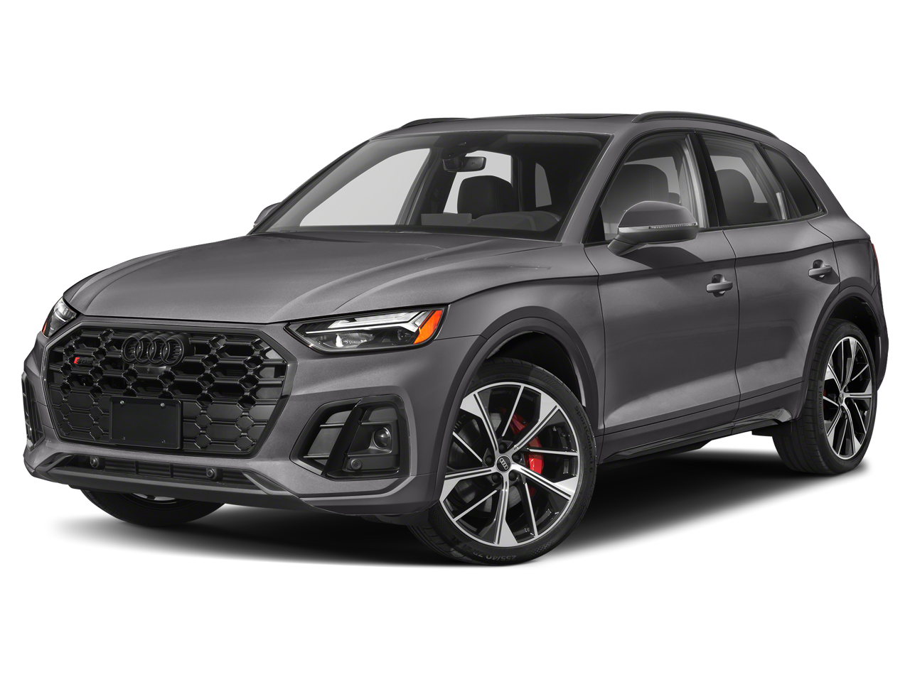 2022 Audi SQ5 Premium Plus quattro