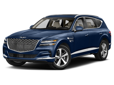 2022 Genesis GV80 2.5T