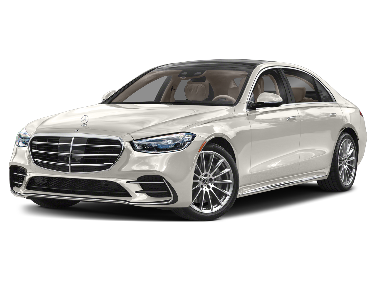2022 Mercedes-Benz S-Class S 580