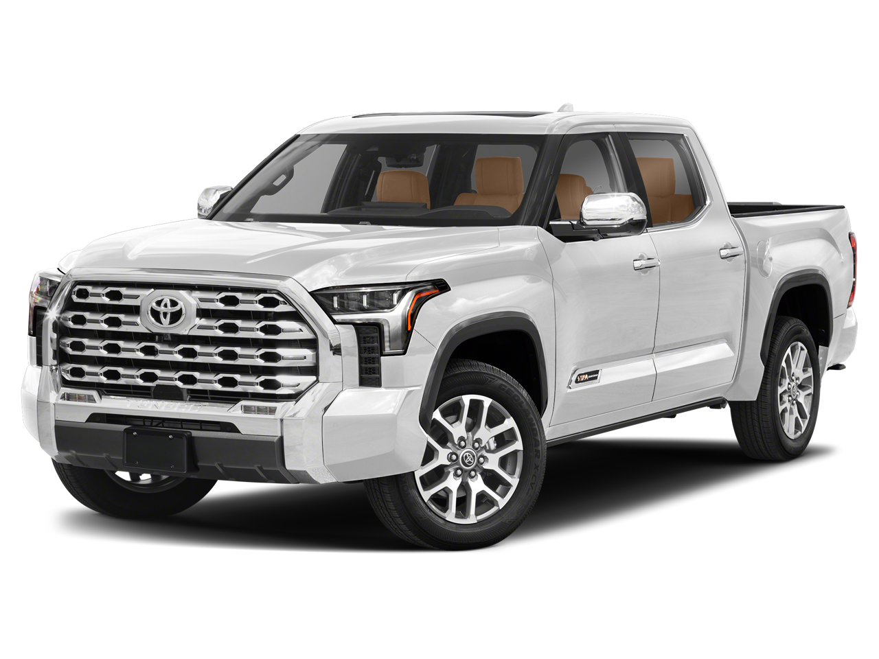 2022 Toyota Tundra 2WD 1794 Edition