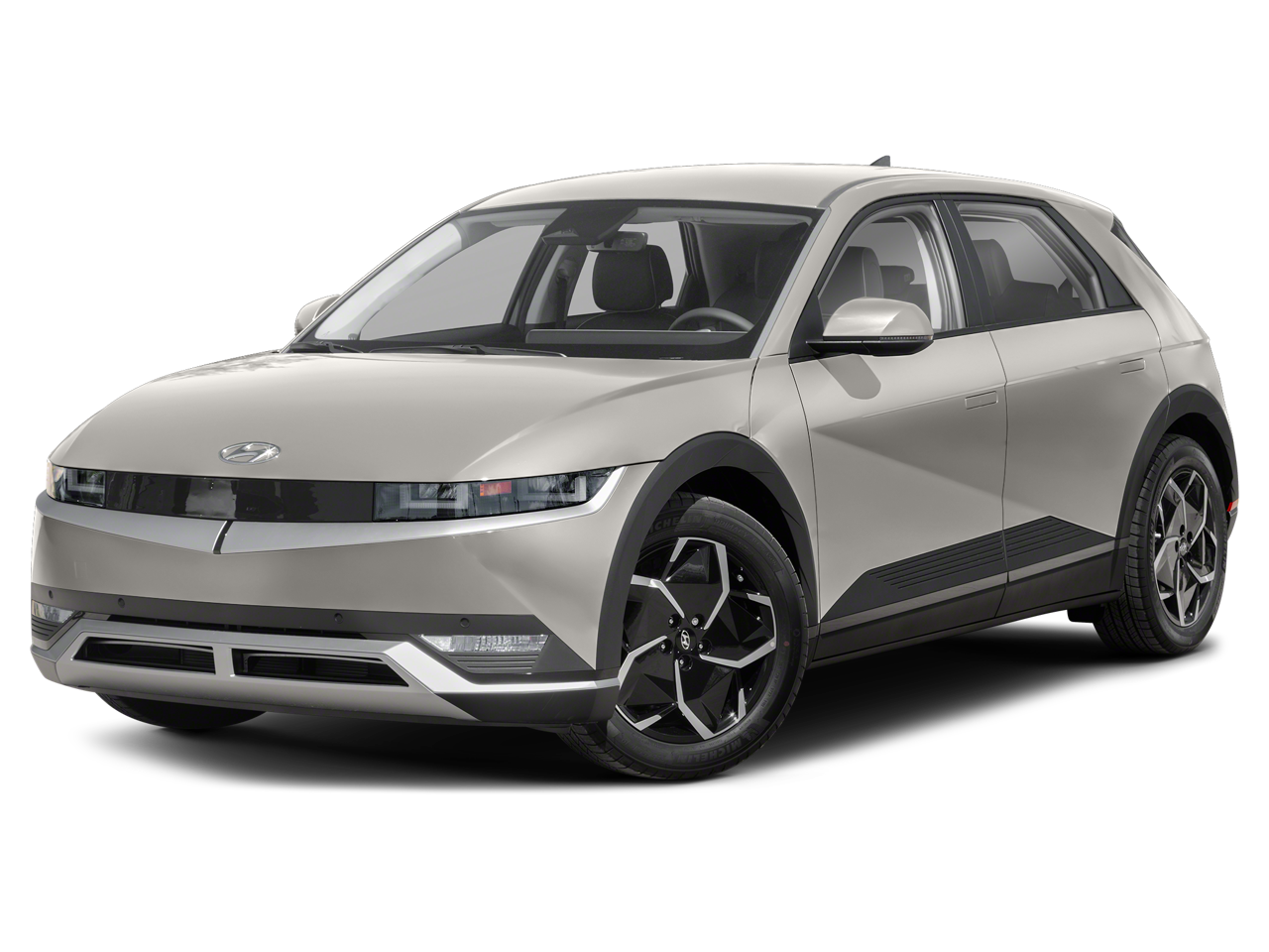 Used 2023 Hyundai IONIQ 5 SEL with VIN KM8KN4AE6PU186671 for sale in Boerne, TX