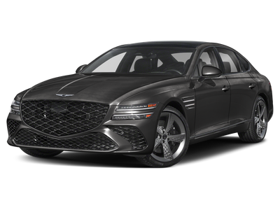 2025 Genesis G80 3.5T Sport Advanced
