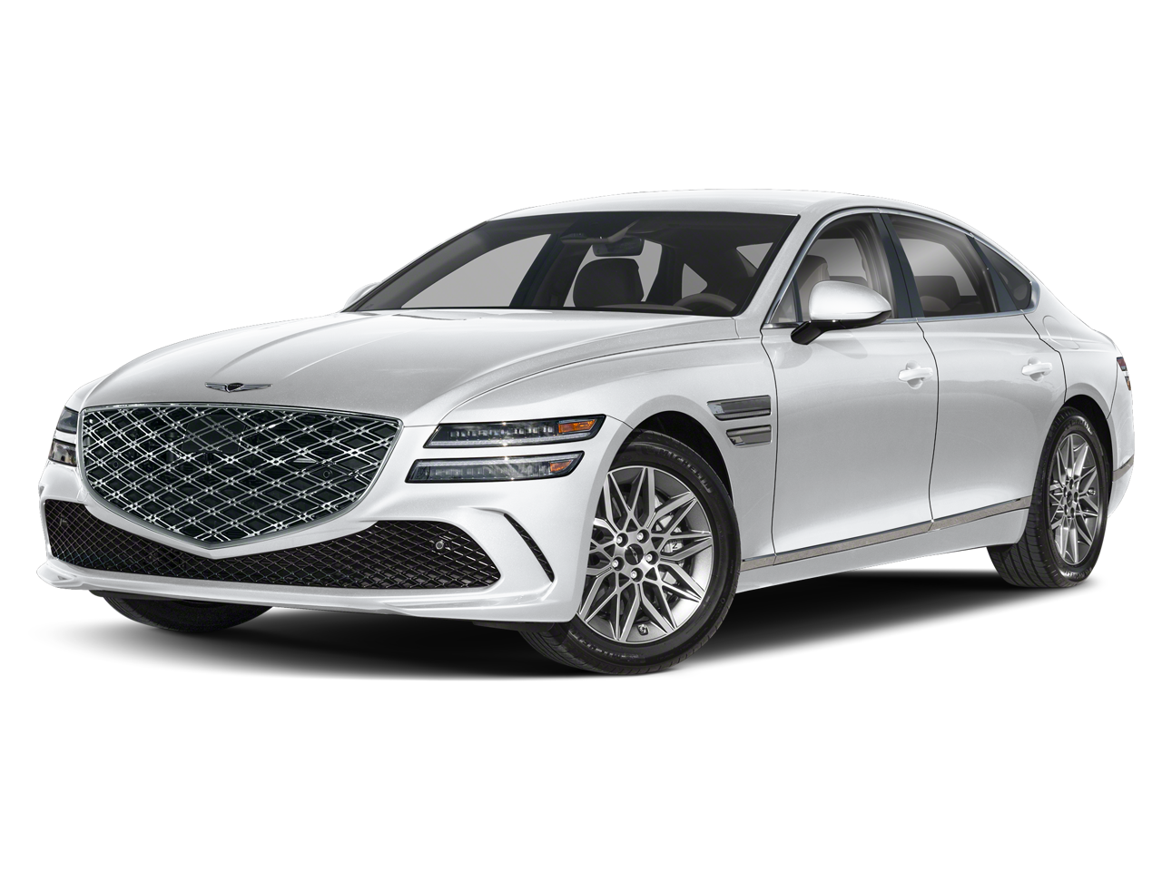 2025 Genesis G80 2.5T ADVANCED