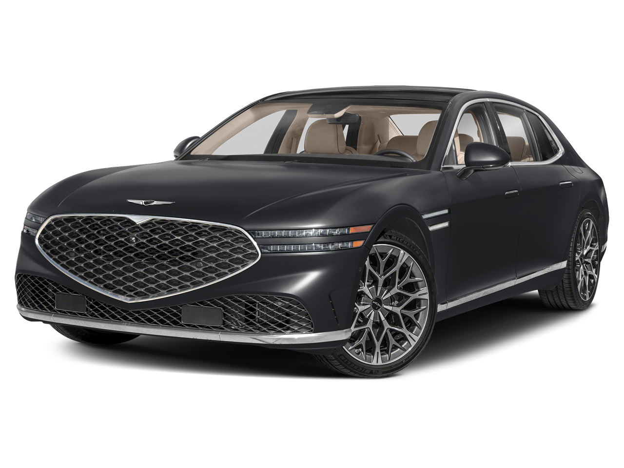 2025 Genesis G90 e-SC