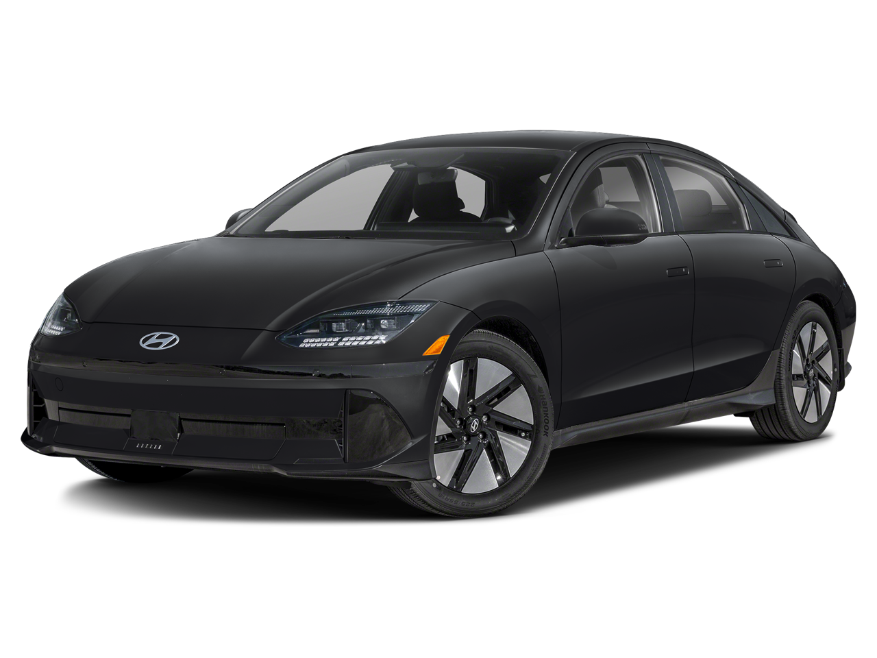 Used 2025 Hyundai IONIQ 6 SE with VIN KMHM24AA0SA091726 for sale in Boerne, TX