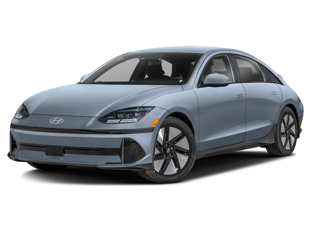 Used 2025 Hyundai IONIQ 6 SE with VIN KMHM24AA1SA086356 for sale in Boerne, TX