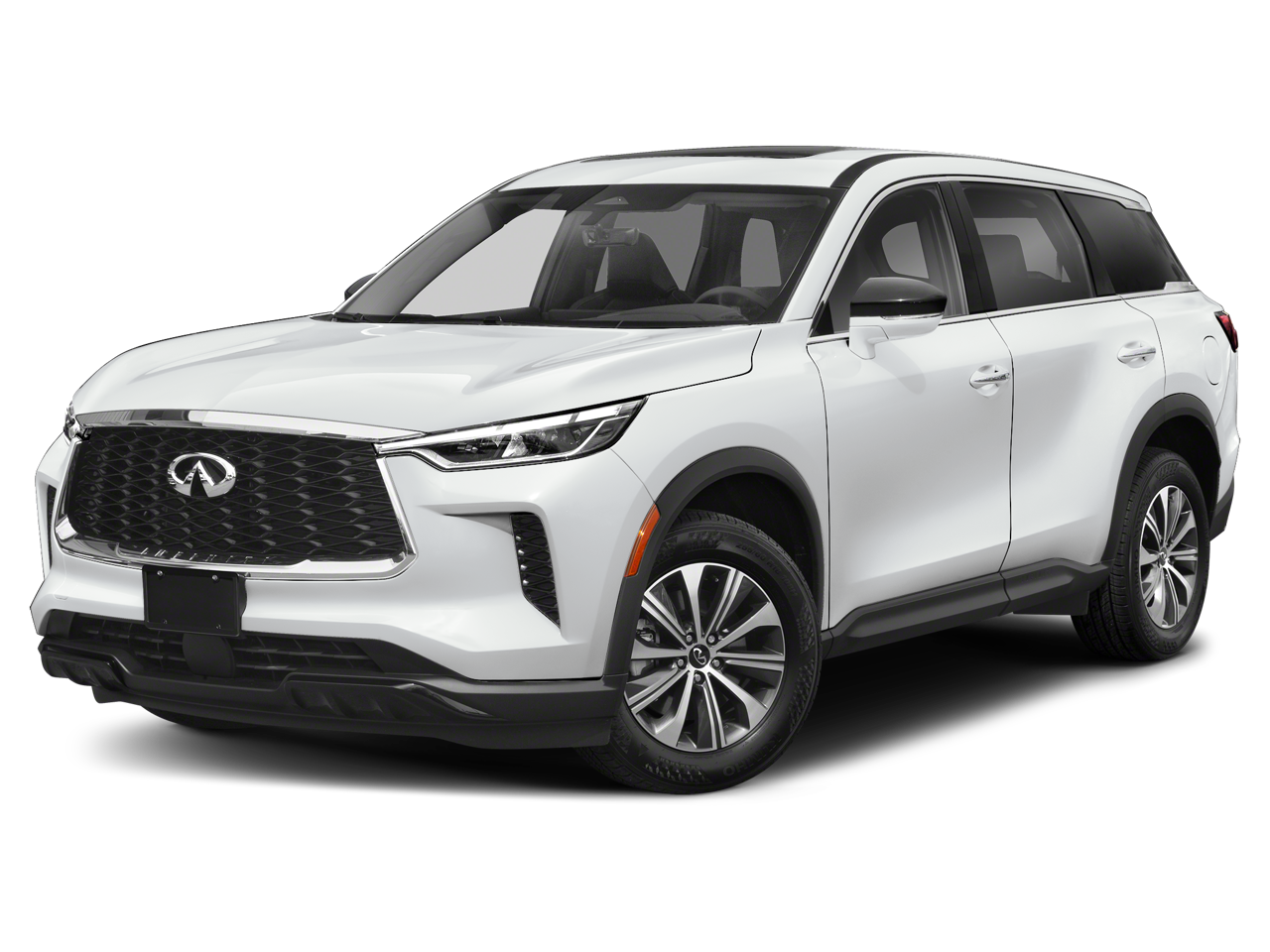 2025 INFINITI QX60 PURE - Photo 20