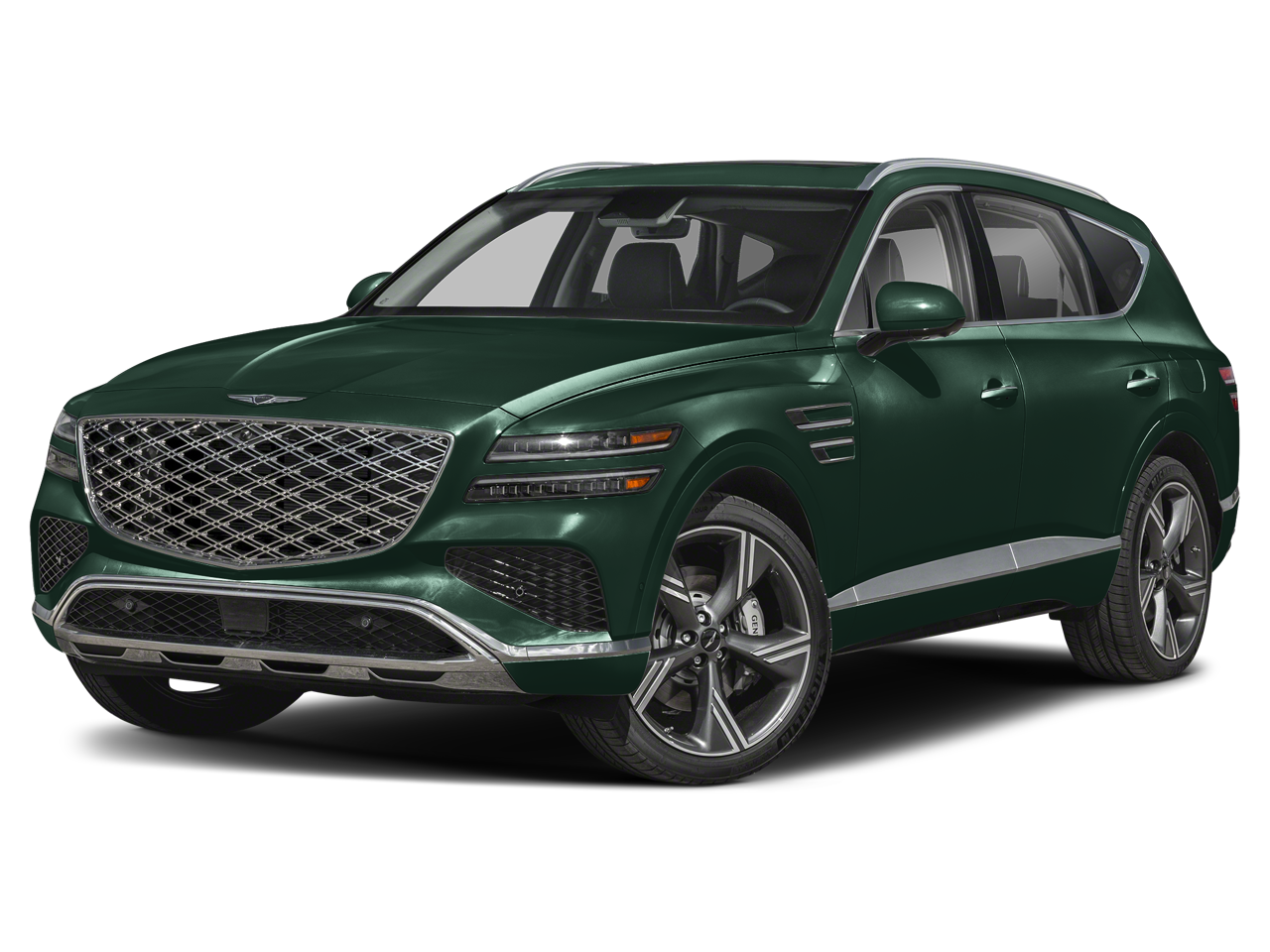 2026 Genesis GV80 2.5T Prestige