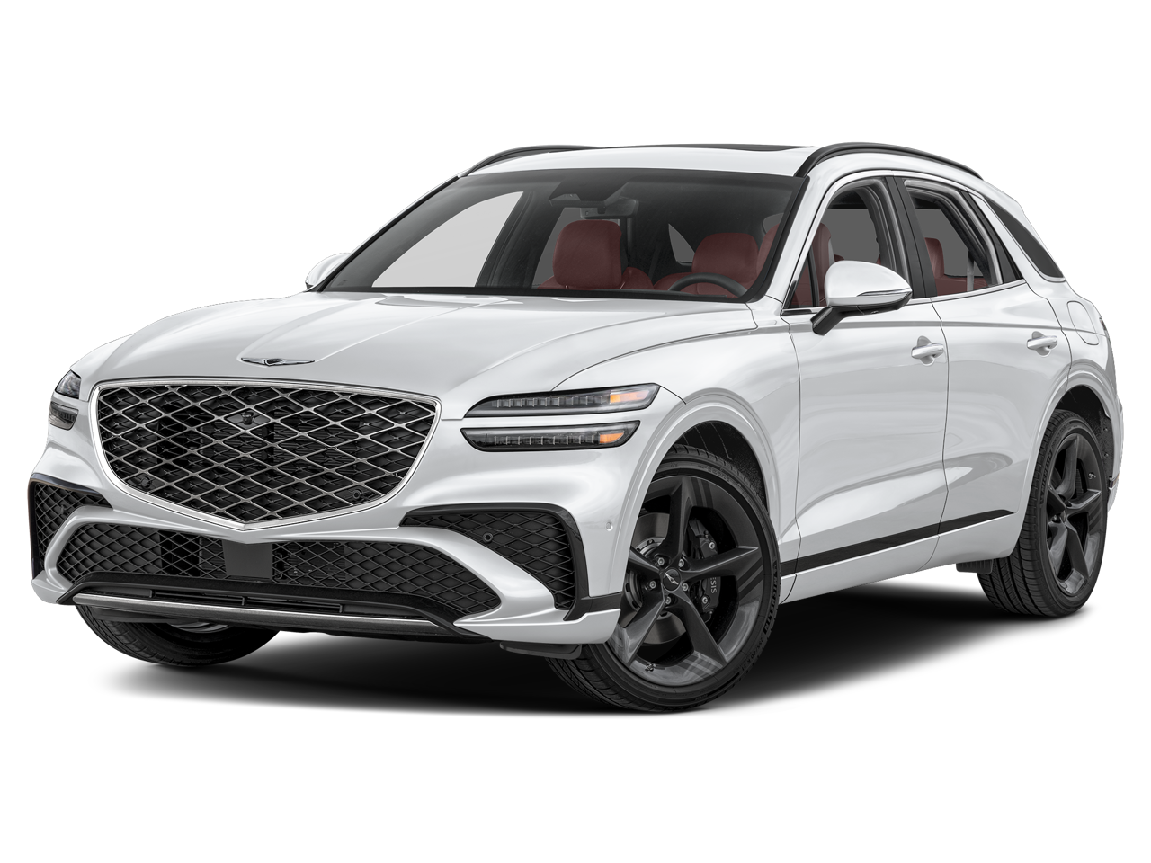 2026 Genesis GV70 3.5T Sport Advanced