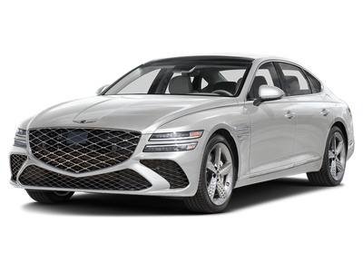 2027 Genesis G80 2.5t sport prestige