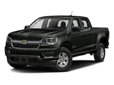 2017 Chevrolet Colorado 2WD WT