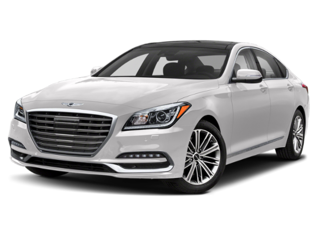 2018 GENESIS G80