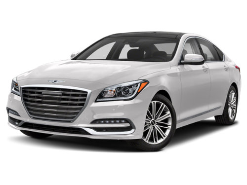 2018 Genesis G80 3.8