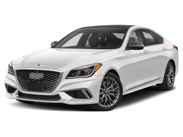 2018 Genesis G80 3.3T Sport