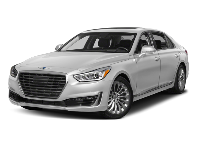 2018 Genesis G90 5.0 Ultimate