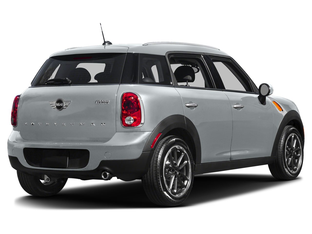 2015 MINI Countryman All4 Cooper S