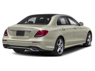 2019 Mercedes-Benz E-Class E 300