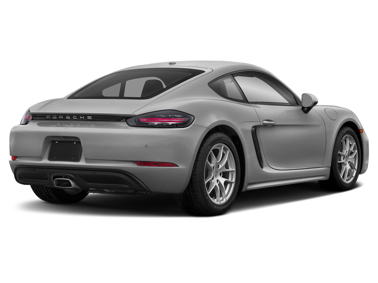 2019 Porsche 718 Cayman Base