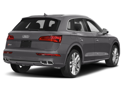2020 Audi SQ5 3.0T Prestige quattro