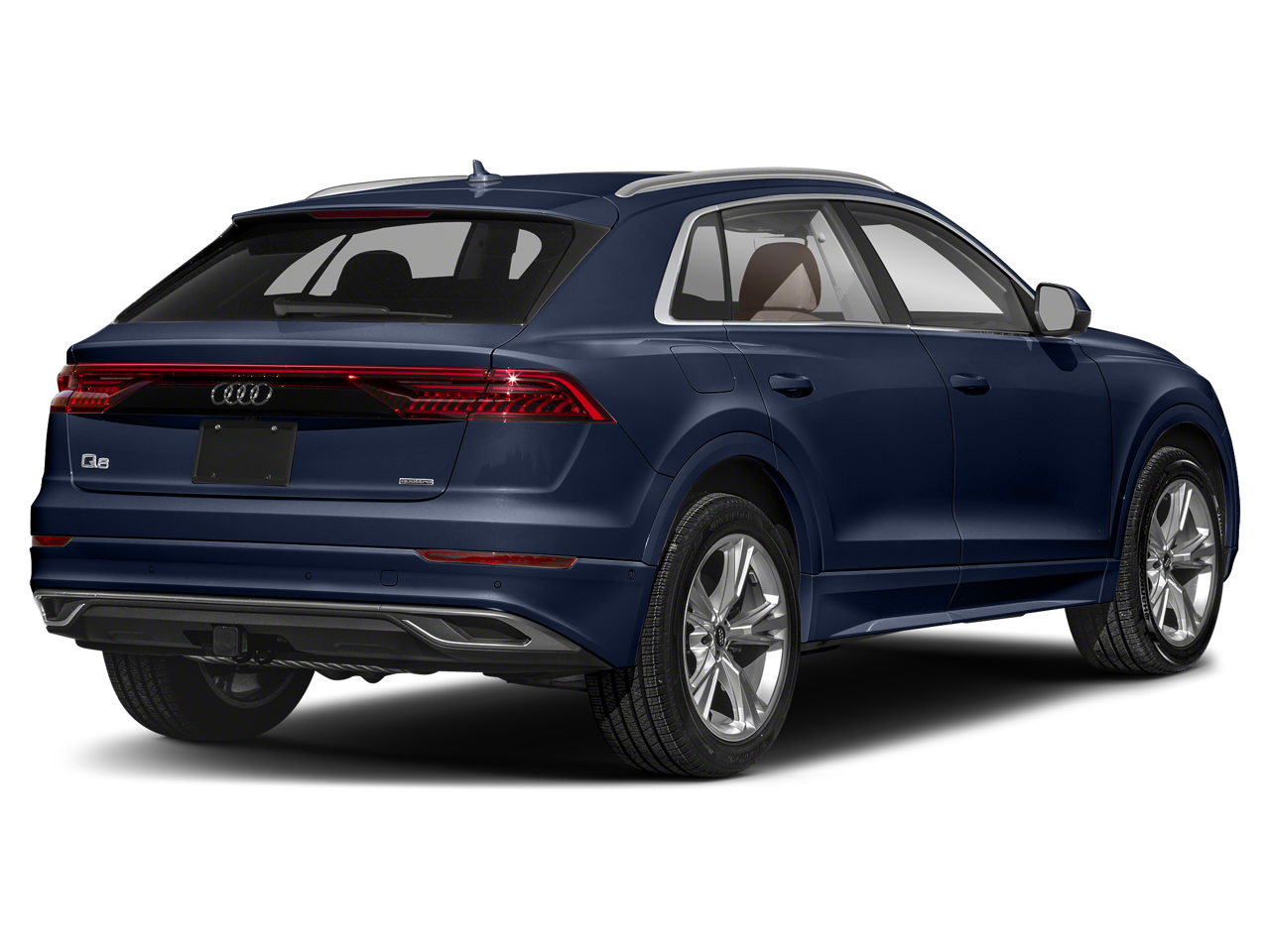 2021 Audi Q8 Premium Plus