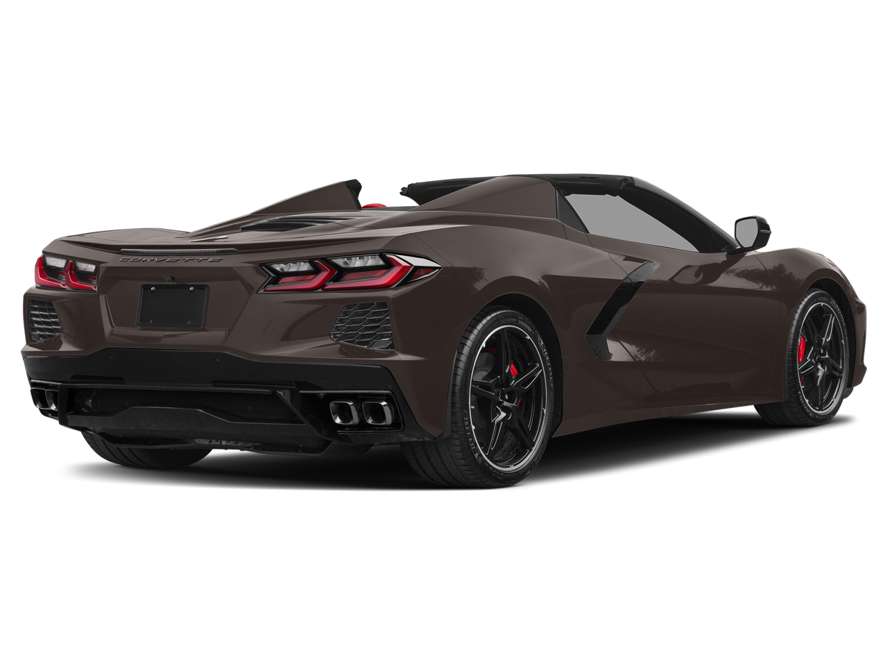 2021 Chevrolet Corvette 2LT