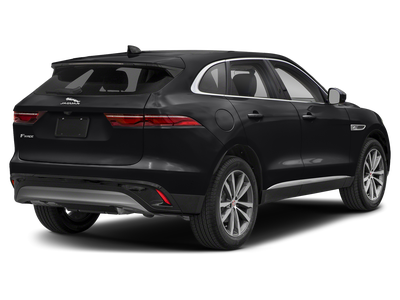 2021 Jaguar F-PACE R-Dynamic S