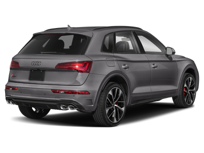 2022 Audi SQ5 Premium Plus quattro